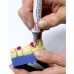 Renfert Iso-Stift - 2 Ended Isolating Stick (Wax/Plaster - Porcelain/Plaster) 17093000 - 1 x 4.5ml - INDENT SPECIAL ORDER ITEM